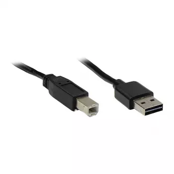 Good Connections cavo USB 2.0 A-B 2 m nero