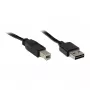 Good Connections cavo USB 2.0 A-B 2 m nero