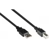 Good Connections Cavo USB 2.0 Type-A a Type-B - nero - 0,5 m