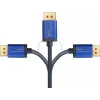 GoodConnections Alcasa 4824-SF010B Cavo Mini DisplayPort su DisplayPort 1m blu 4K@60Hz