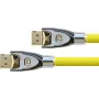 GoodConnections Alcasa Python Cavo DisplayPort 1.4 8K 60Hz 2m maschio a maschio placcato oro GC-M0074