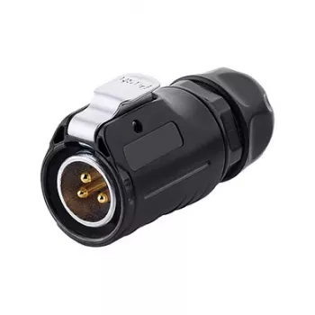 GoodConnections Industrial Connector S1 - spina Power 3 poli M20 IP65/66