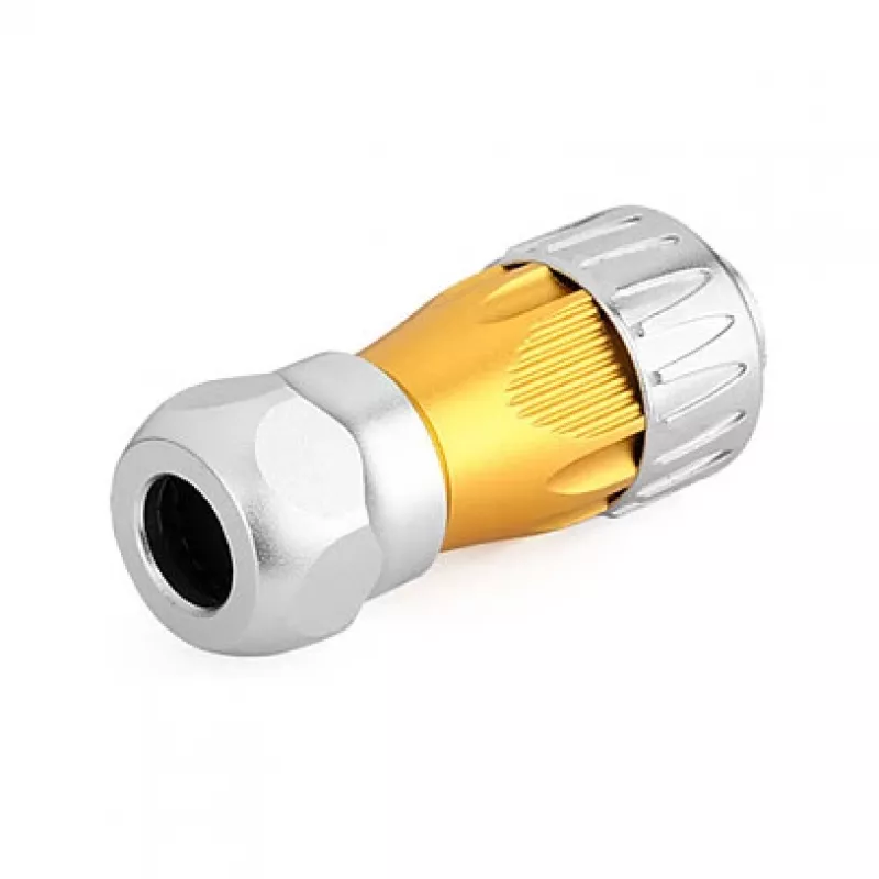 GoodConnections Connettore Industriale S3 - RJ45 Non Popolato