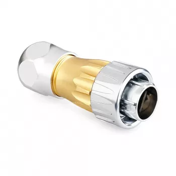 GoodConnections Connettore Industriale S3 - RJ45 Non Popolato