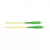 GoodConnections cavo patch in fibra ottica OS2 Simplex SC/SC SM 9/125 30m LSZH giallo