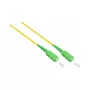 GoodConnections cavo patch in fibra ottica OS2 Simplex SC/SC SM 9/125 30m LSZH giallo