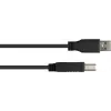 GoodConnections Cavo USB 3.0 A su B nero 5 m