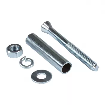 GoodConnections kit accessori per montaggio a parete per armadio a parete 19