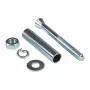 GoodConnections kit accessori per montaggio a parete per armadio a parete 19