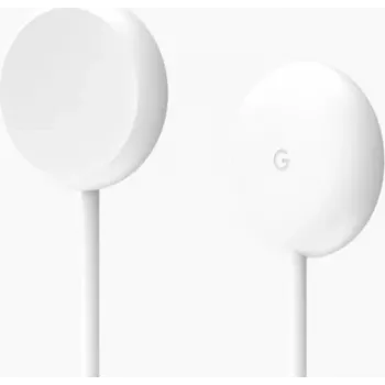Google G943M cavo di ricarica magnetico per Pixel Watch 2 – 1m USB-C, bianco