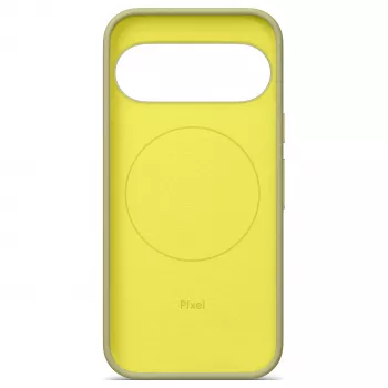 Google GA11711-WW Pixel 11 custodia pistacchio verde policarbonato custodia protettiva
