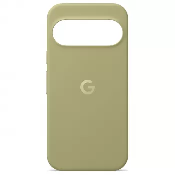 Google GA11711-WW Pixel 11 custodia pistacchio verde policarbonato custodia protettiva