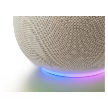 Google Home altoparlante smart bianco con Google Assistant