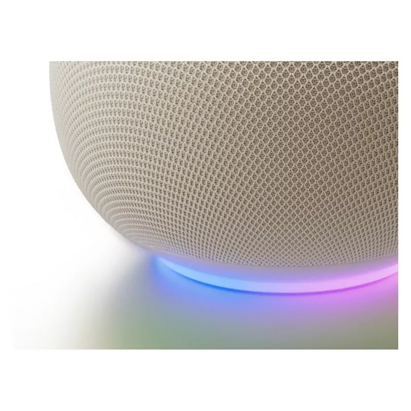 Google Home altoparlante smart bianco con Google Assistant