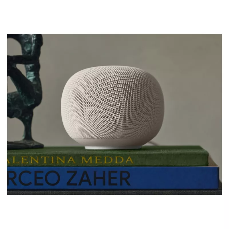 Google Home altoparlante smart bianco con Google Assistant