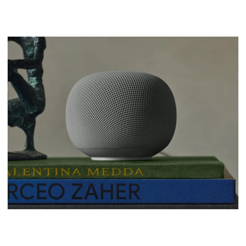 Google Home altoparlante smart bianco con Google Assistant