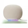 Google Home altoparlante smart bianco con Google Assistant