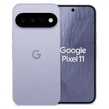 Google Pixel 11 5G Smartphone - 12GB RAM, 512GB memoria, 6,3 inch OLED 120Hz, Dual-SIM, Frost (UK/EU)