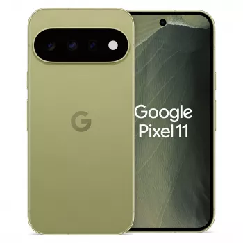 Google Pixel 11 5G Smartphone, 6.3 inch OLED 120Hz, 12GB RAM, 256GB memoria, Dual SIM, pistacchio