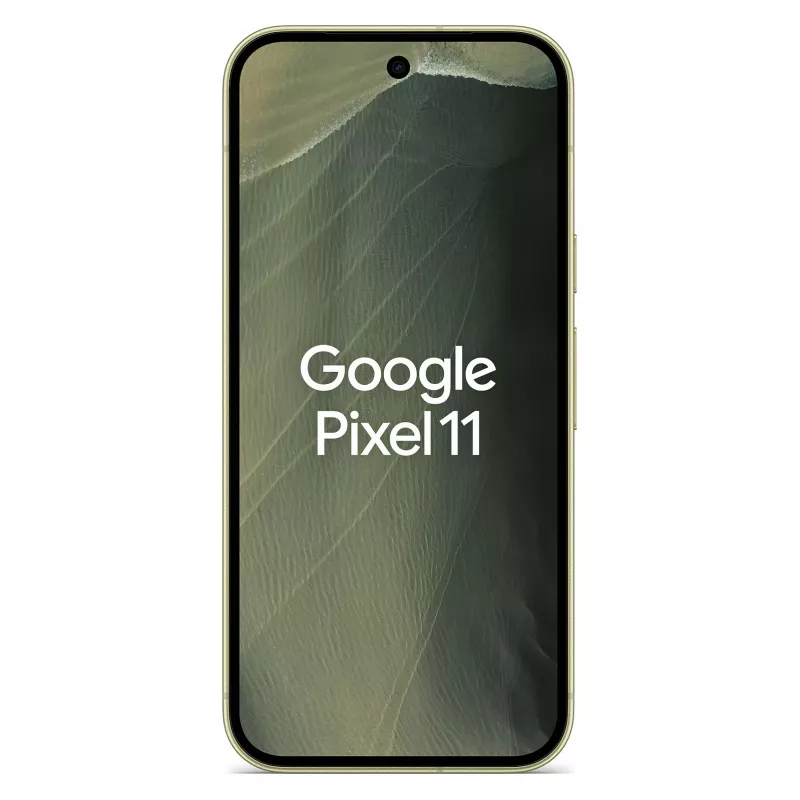 Google Pixel 11 5G Dual SIM 12GB RAM 256GB Pistachio