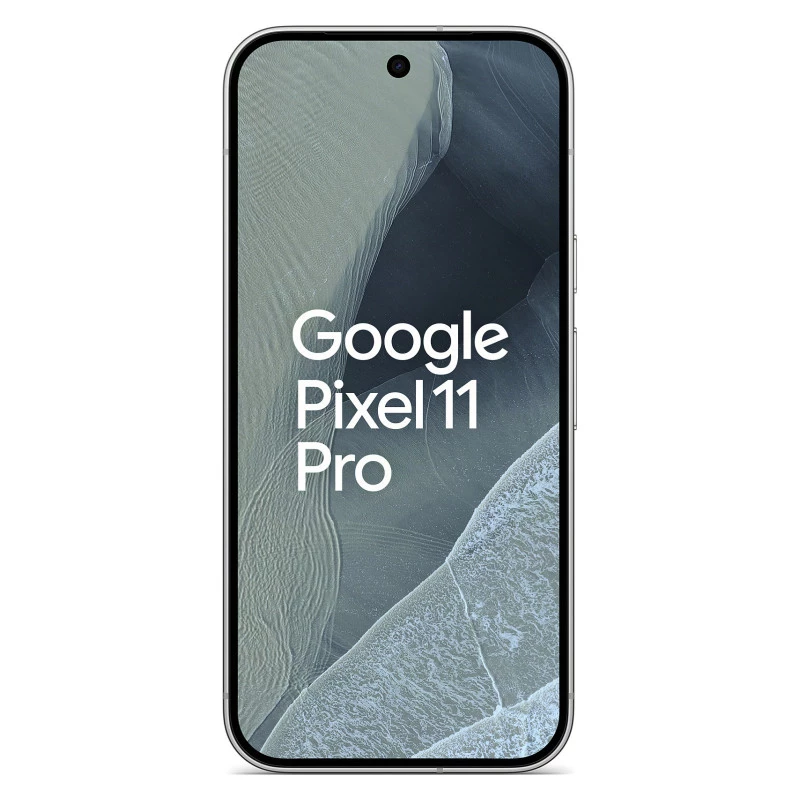 Google Pixel 11 Pro 5G smartphone, 12GB RAM, 256GB di memoria, 6,3 inch OLED, 120Hz, Dual-SIM, Nebel