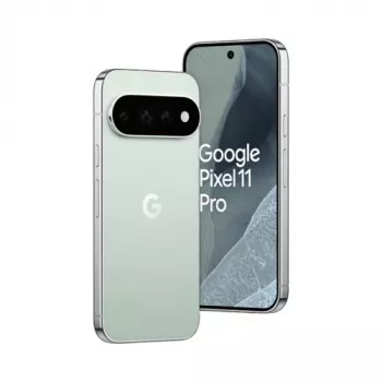 Google Pixel 11 Pro 5G smartphone, 12GB RAM, 256GB di memoria, 6,3 inch OLED, 120Hz, Dual-SIM, Nebel