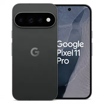 Google Pixel 11 Pro 5G smartphone, 16GB RAM, 512GB, Obsidian, Dual-SIM, 6,3 inch OLED 120Hz, UK/EU
