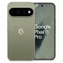Google Pixel 11 Pro 5G Smartphone, 16GB RAM, 512GB memoria, display OLED 6,3 pollici 120Hz, Oliv, Dual-SIM, Android 16