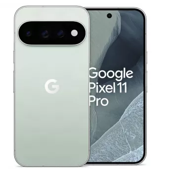 Google Pixel 11 Pro 5G Smartphone – 16GB RAM, 512GB memoria, 6.3 pollici OLED 120Hz, Dual-SIM, Fog – GA12137-GB