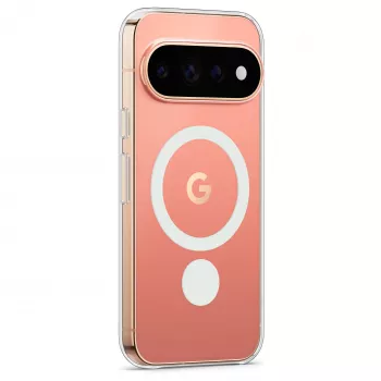 Google Pixel 11 Pro custodia trasparente CGY4 P9A1