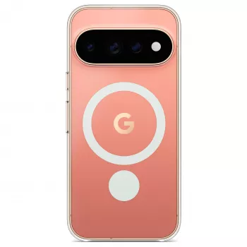 Google Pixel 11 Pro custodia trasparente CGY4 P9A1
