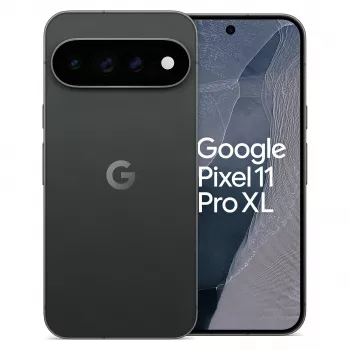 Google Pixel 11 Pro XL 5G smartphone, 12GB RAM, 256GB memoria, Obsidian, Dual-SIM, display OLED 6,8