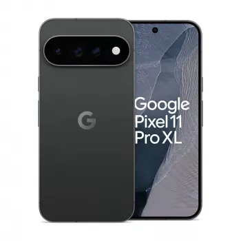 Google Pixel 11 Pro XL 5G smartphone, 12GB RAM, 256GB memoria, Obsidian, Dual-SIM, display OLED 6,8