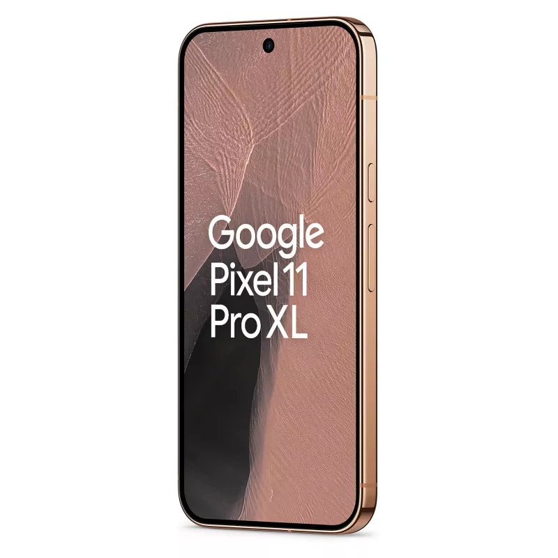 Google Pixel 11 Pro XL 5G smartphone, 16GB RAM, 512GB, Canyon