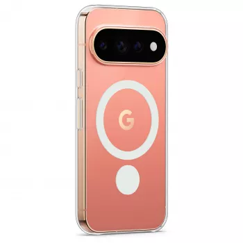 Google Pixel 11 Pro XL custodia trasparente PKK4 P9A1