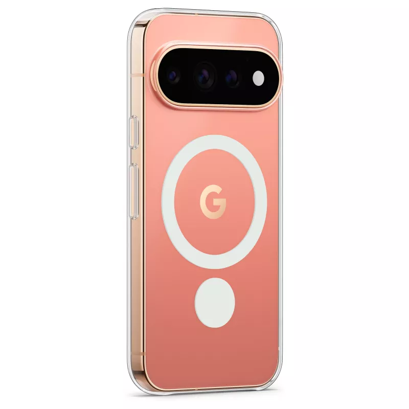 Google Pixel 11 Pro XL custodia trasparente PKK4 P9A1