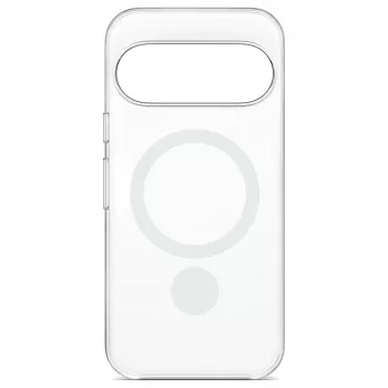 Google Pixel 11 Pro XL custodia trasparente PKK4 P9A1