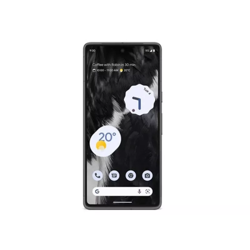 Google Pixel 7 128GB nero EU