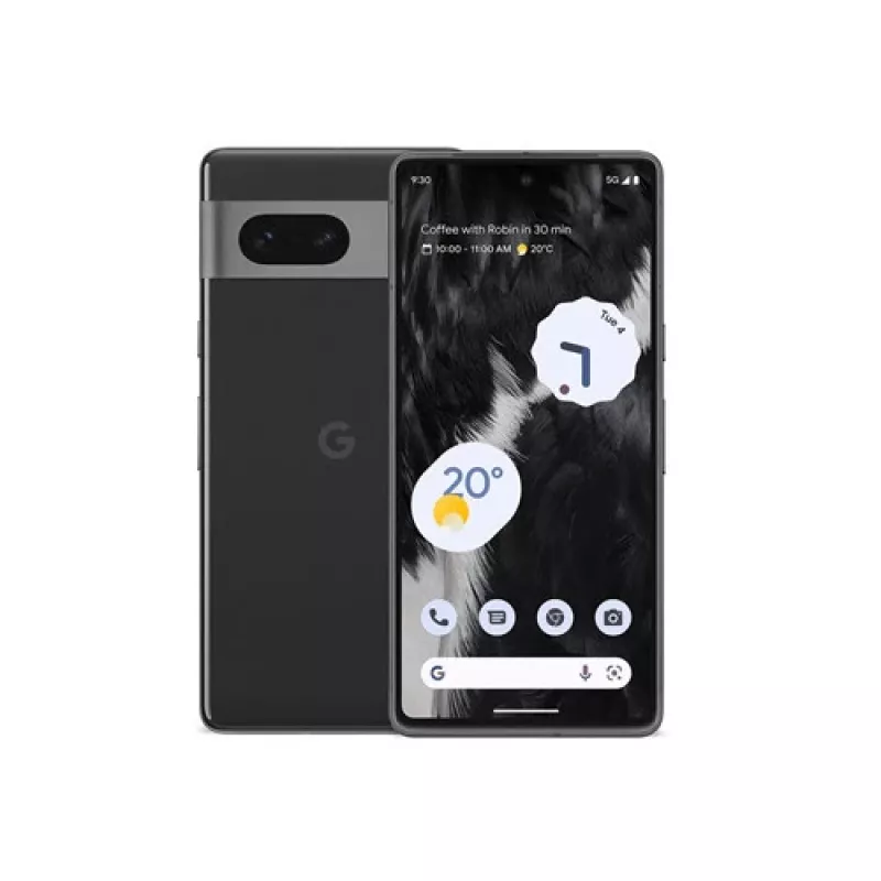 Google Pixel 7 128GB nero EU