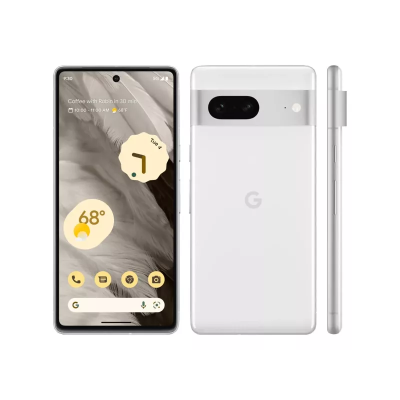 Google Pixel 7 - smartphone 5G - Dual SIM - 8GB RAM / 128GB memoria - display OLED - 6,3