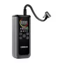GOOLOO GT160 doppio gonfiatore per pneumatici | 12V DC, 150 PSI, display digitale, 70 L/min, arresto automatico, luce LED da lavoro