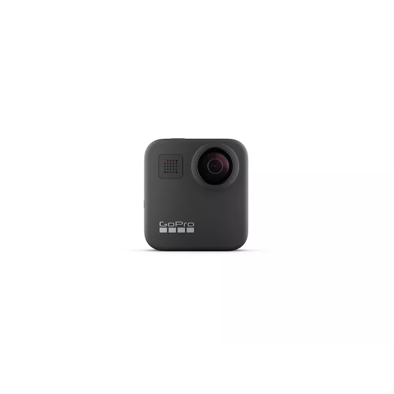 GoPro MAX action camera a 360 gradi con video 5,6K, stabilizzazione HyperSmooth, audio a 6 microfoni, impermeabile fino a 16ft