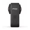GoPro MAX action camera a 360 gradi con video 5,6K, stabilizzazione HyperSmooth, audio a 6 microfoni, impermeabile fino a 16ft