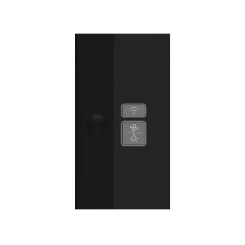 Gorenje BHI65138B cappa aspirante telescopica da incasso 60 cm nero