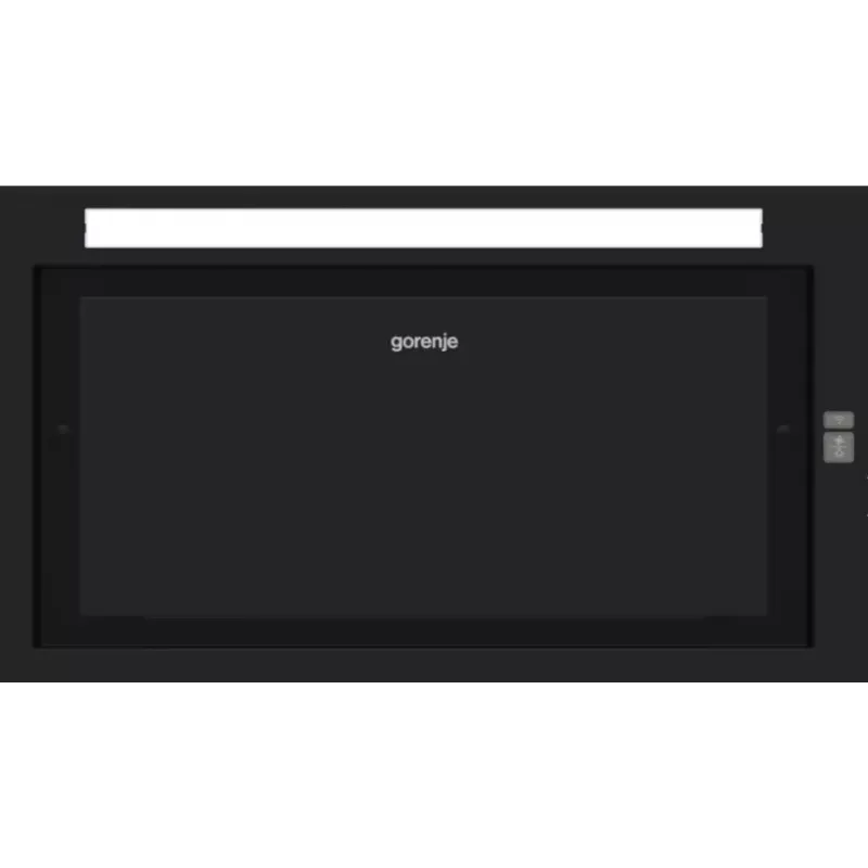 Gorenje BHI65138B cappa aspirante telescopica da incasso 60 cm nero