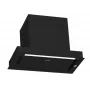Gorenje BHI65138B cappa aspirante telescopica da incasso 60 cm nero