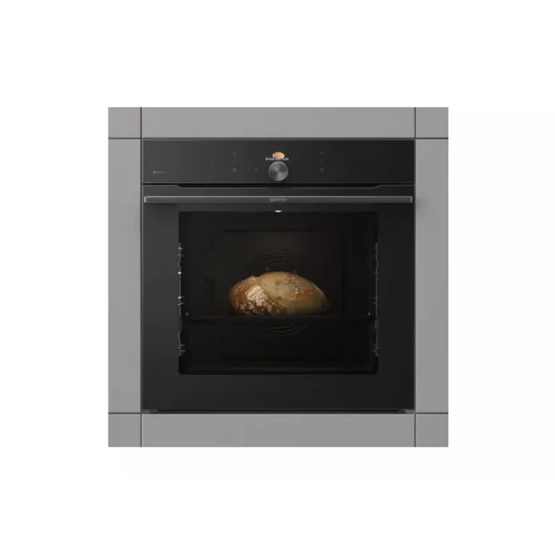 Gorenje BP6138B forno elettrico da incasso, 71 L, pirolisi, IconLED Touch Control, nero