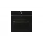 Gorenje BP6138B forno elettrico da incasso, 71 L, pirolisi, IconLED Touch Control, nero