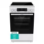 Gorenje GEC 5C41 WG cucina elettrica free-standing – bianco, 50 cm, 70 L, 9 funzioni