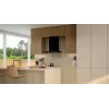Cappa a parete Gorenje WHT66236B nera 650 m³/h